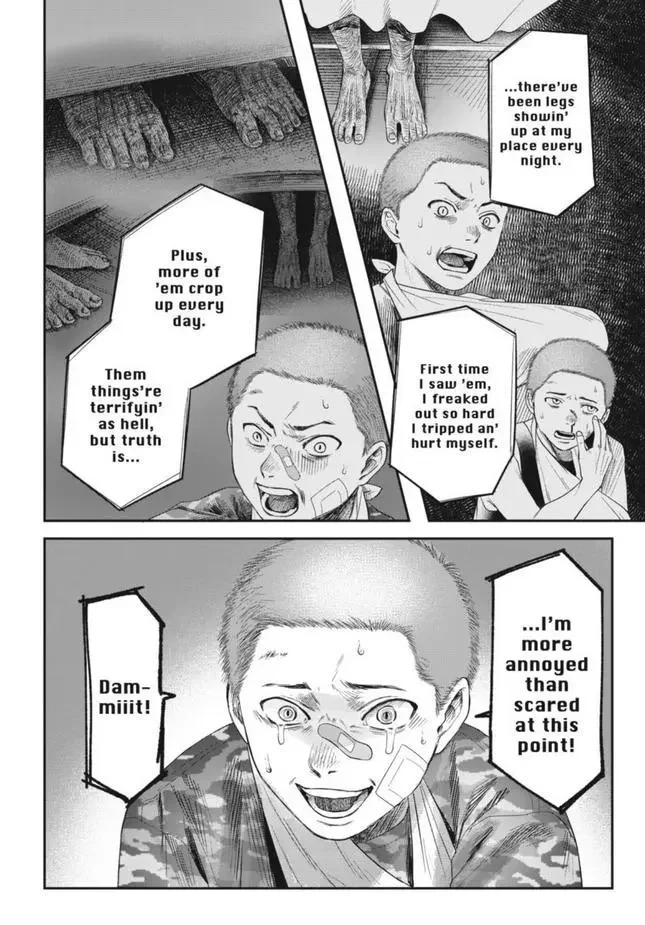 Hikaru Ga Shinda Natsu - Chapter 29 Page 3