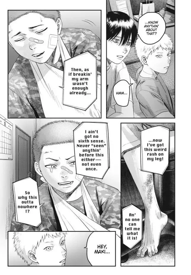 Hikaru Ga Shinda Natsu - Chapter 29 Page 4
