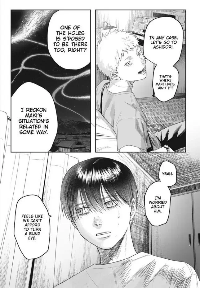 Hikaru Ga Shinda Natsu - Chapter 29 Page 6