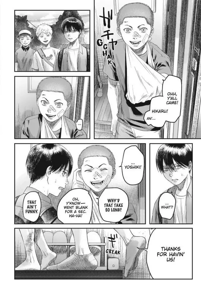 Hikaru Ga Shinda Natsu - Chapter 29 Page 11