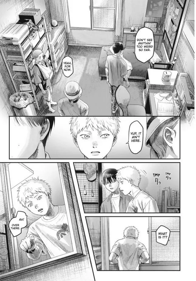 Hikaru Ga Shinda Natsu - Chapter 29 Page 14