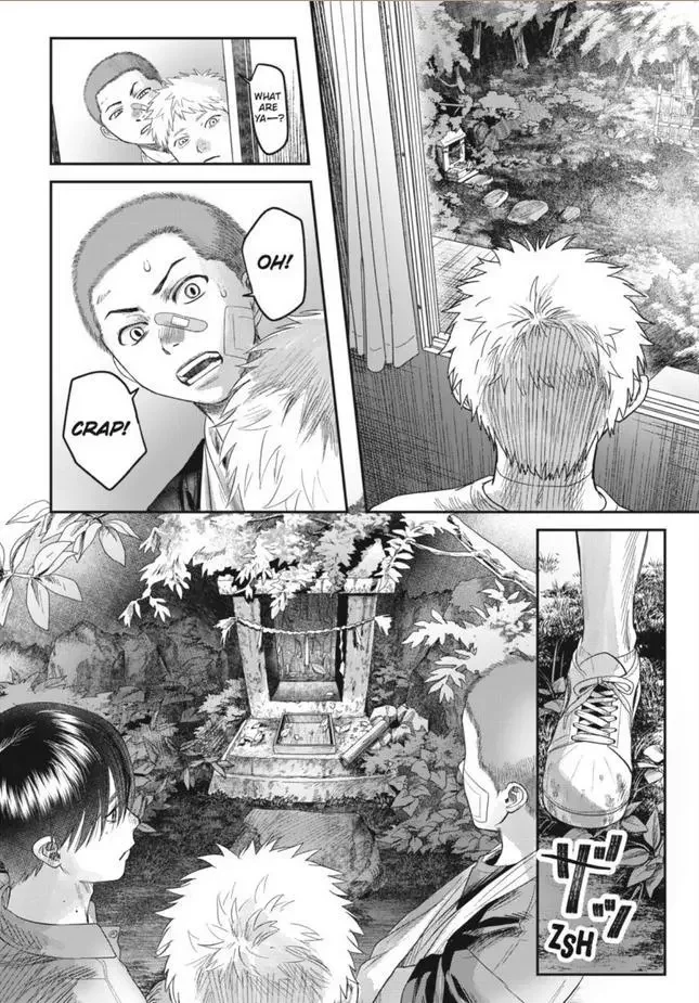 Hikaru Ga Shinda Natsu - Chapter 29 Page 15