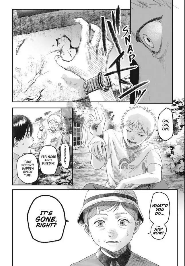 Hikaru Ga Shinda Natsu - Chapter 29 Page 23