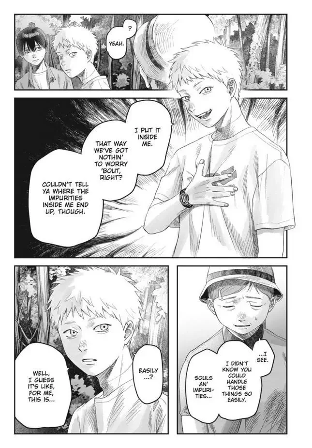 Hikaru Ga Shinda Natsu - Chapter 29 Page 24