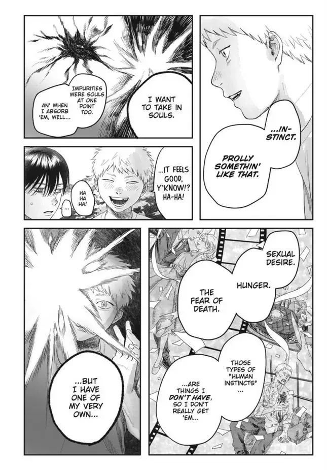 Hikaru Ga Shinda Natsu - Chapter 29 Page 25