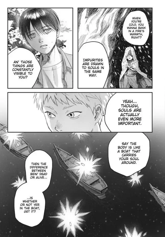 Hikaru Ga Shinda Natsu - Chapter 29 Page 28