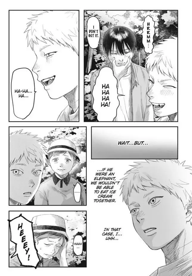 Hikaru Ga Shinda Natsu - Chapter 29 Page 30
