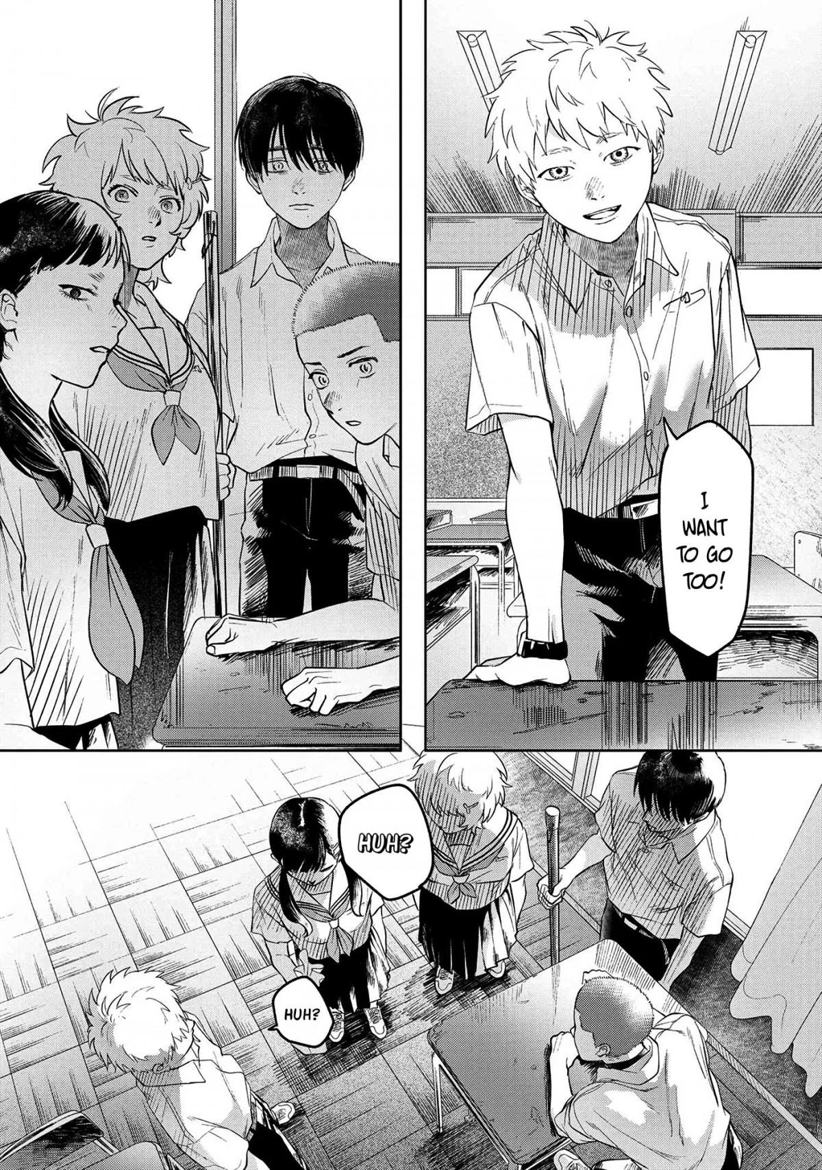 Hikaru Ga Shinda Natsu - Chapter 3 Page 9
