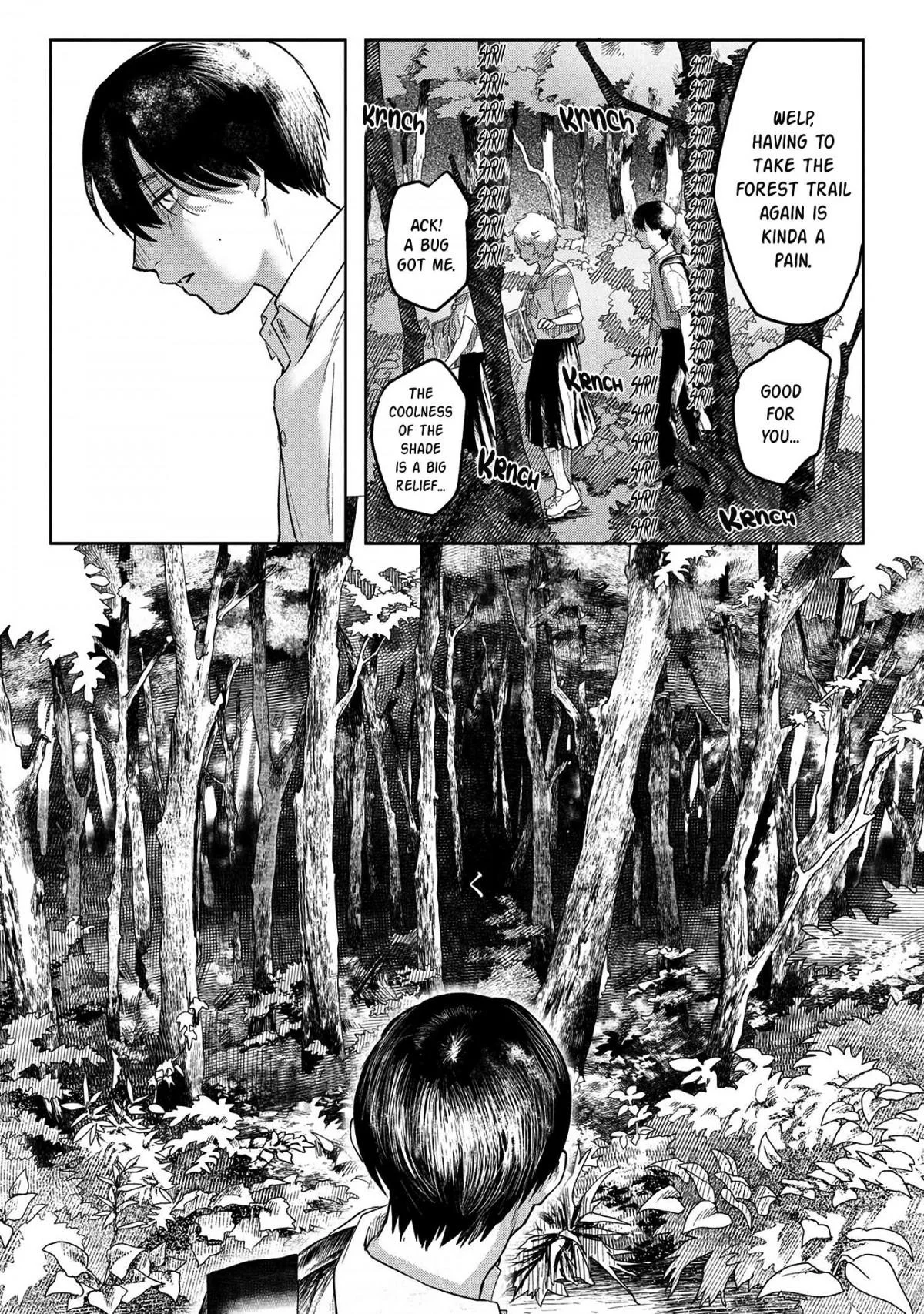 Hikaru Ga Shinda Natsu - Chapter 3 Page 18