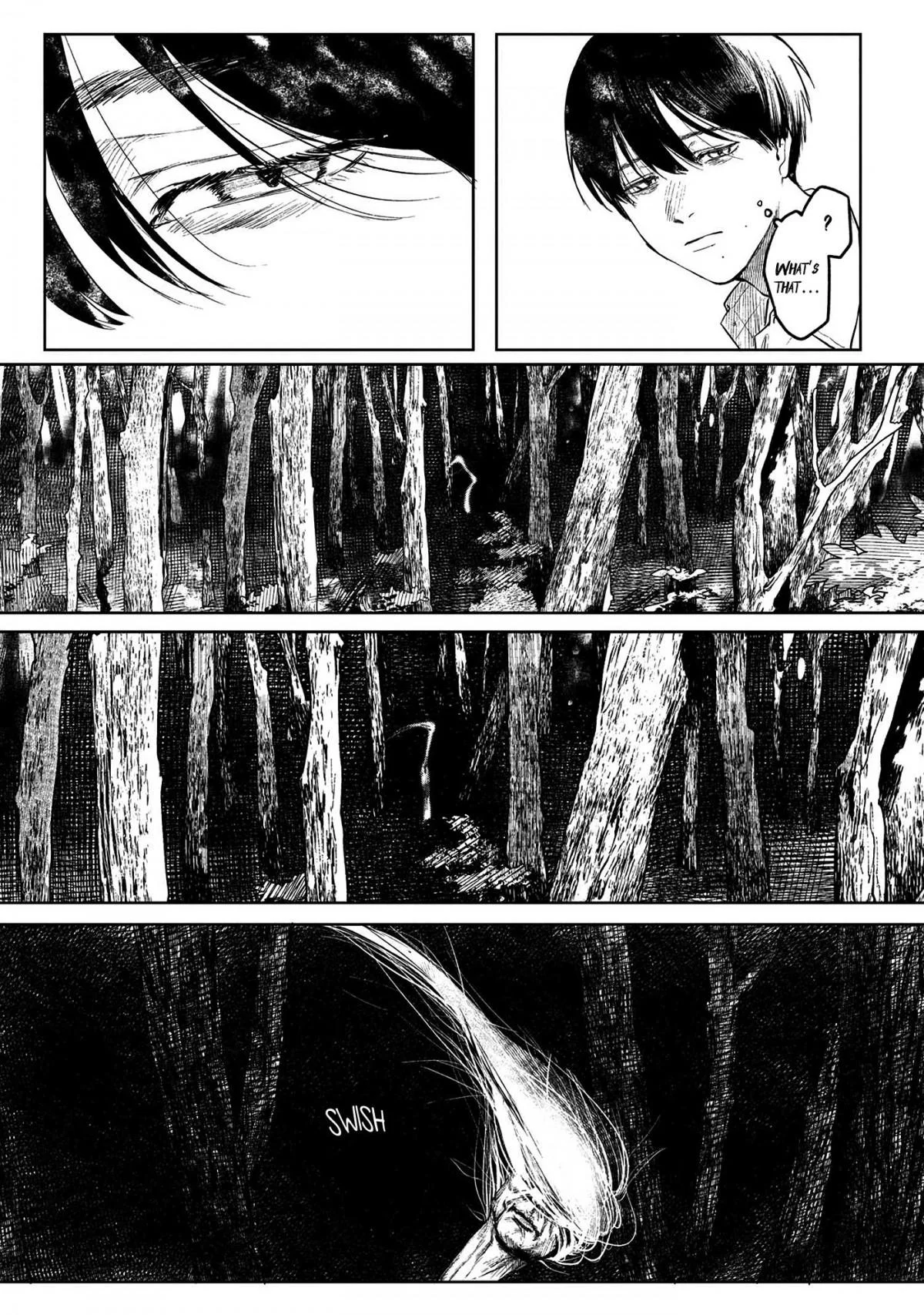 Hikaru Ga Shinda Natsu - Chapter 3 Page 20