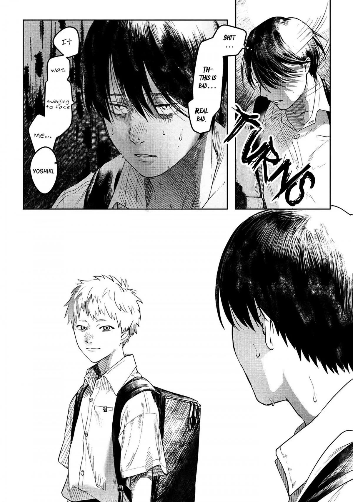 Hikaru Ga Shinda Natsu - Chapter 3 Page 21