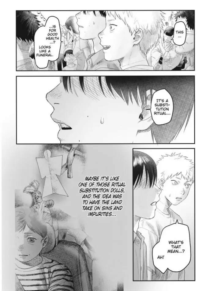 Hikaru Ga Shinda Natsu - Chapter 30 Page 15