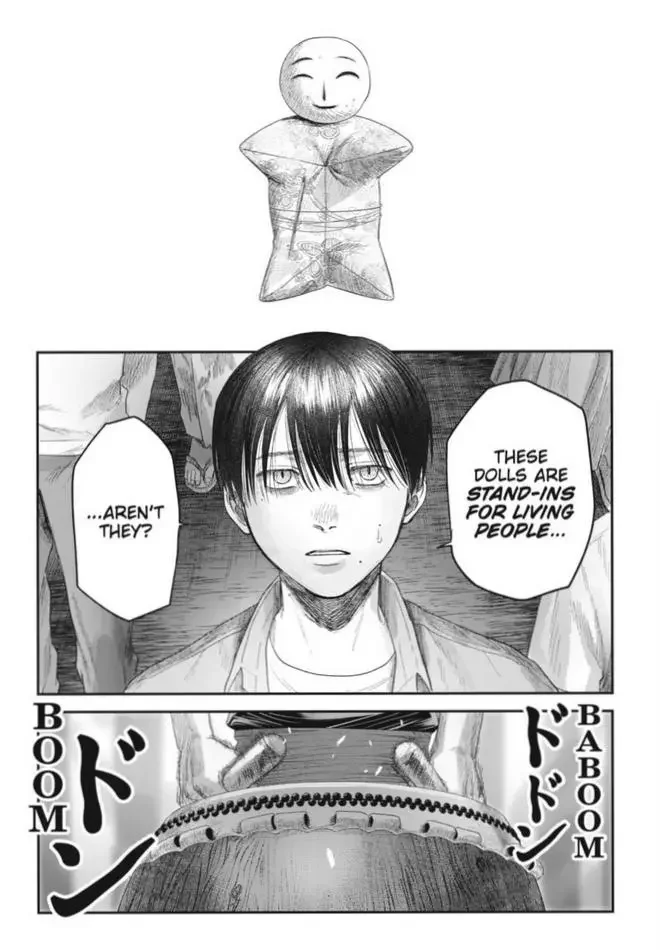 Hikaru Ga Shinda Natsu - Chapter 30 Page 16