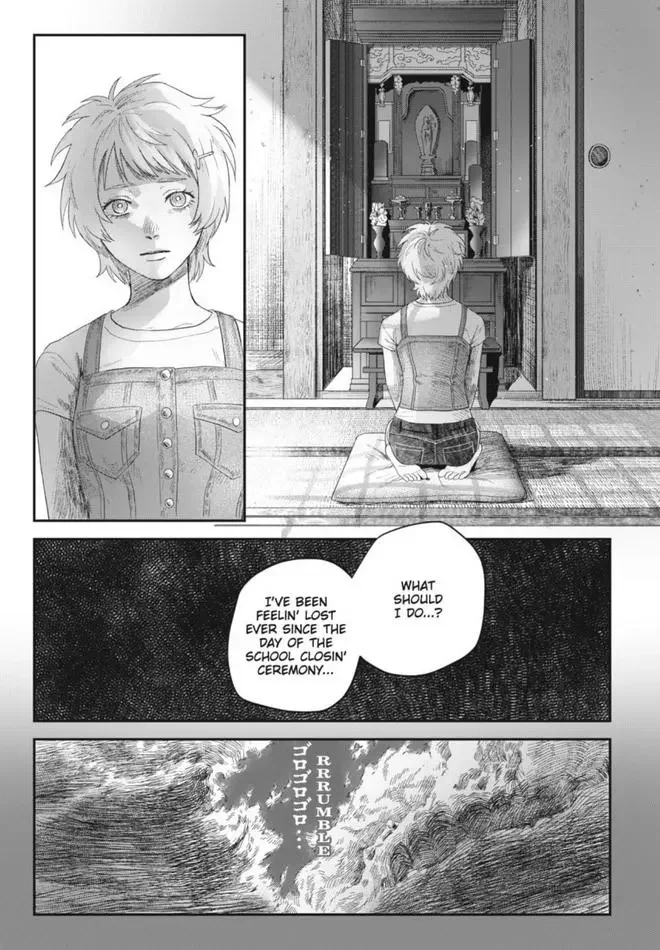 Hikaru Ga Shinda Natsu - Chapter 30 Page 18