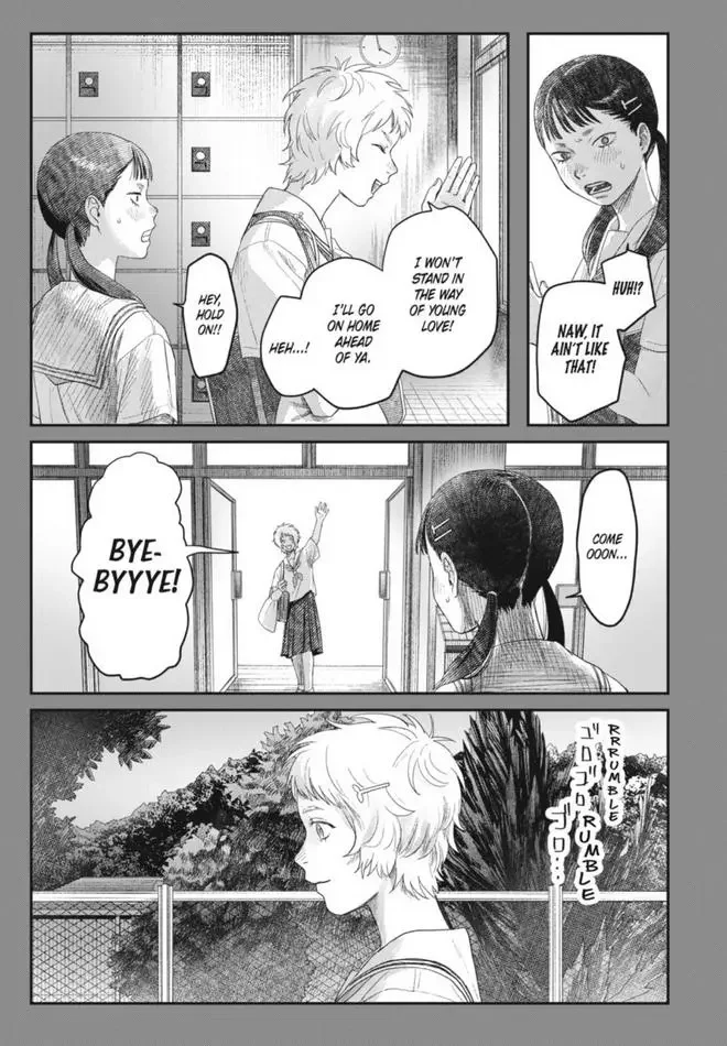 Hikaru Ga Shinda Natsu - Chapter 30 Page 20