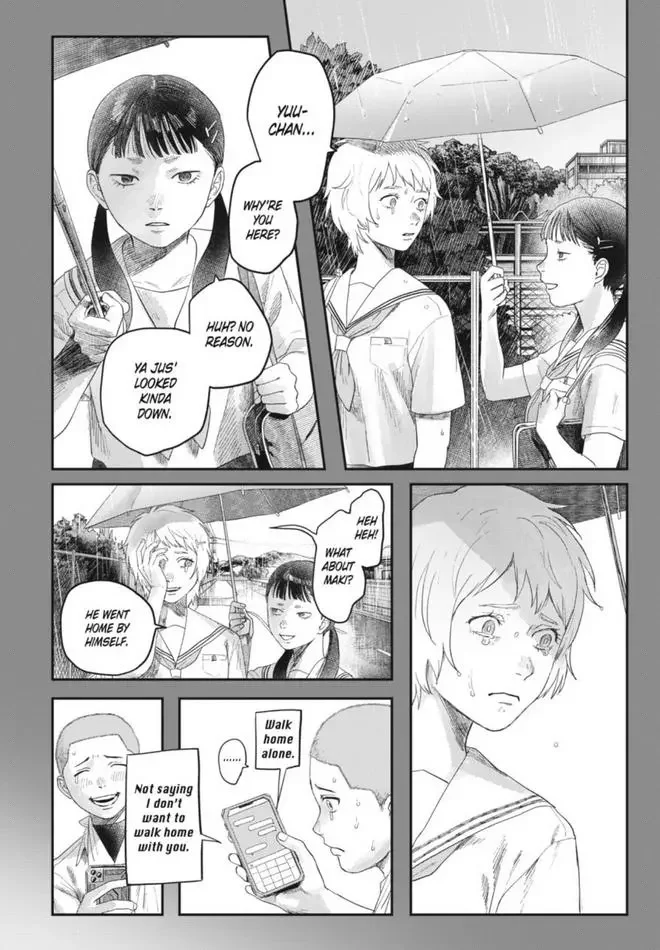Hikaru Ga Shinda Natsu - Chapter 30 Page 23