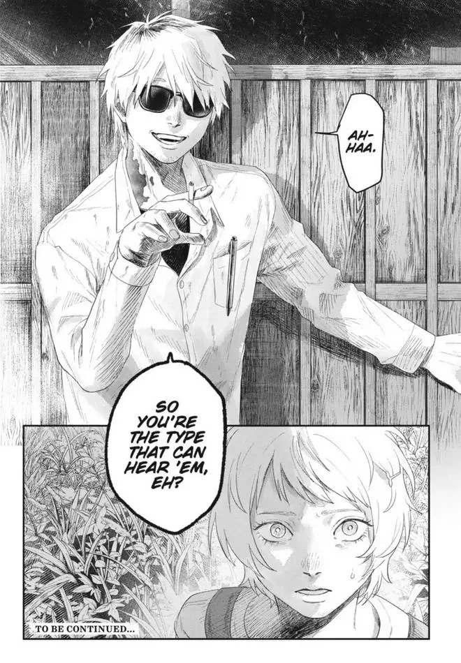 Hikaru Ga Shinda Natsu - Chapter 30 Page 31