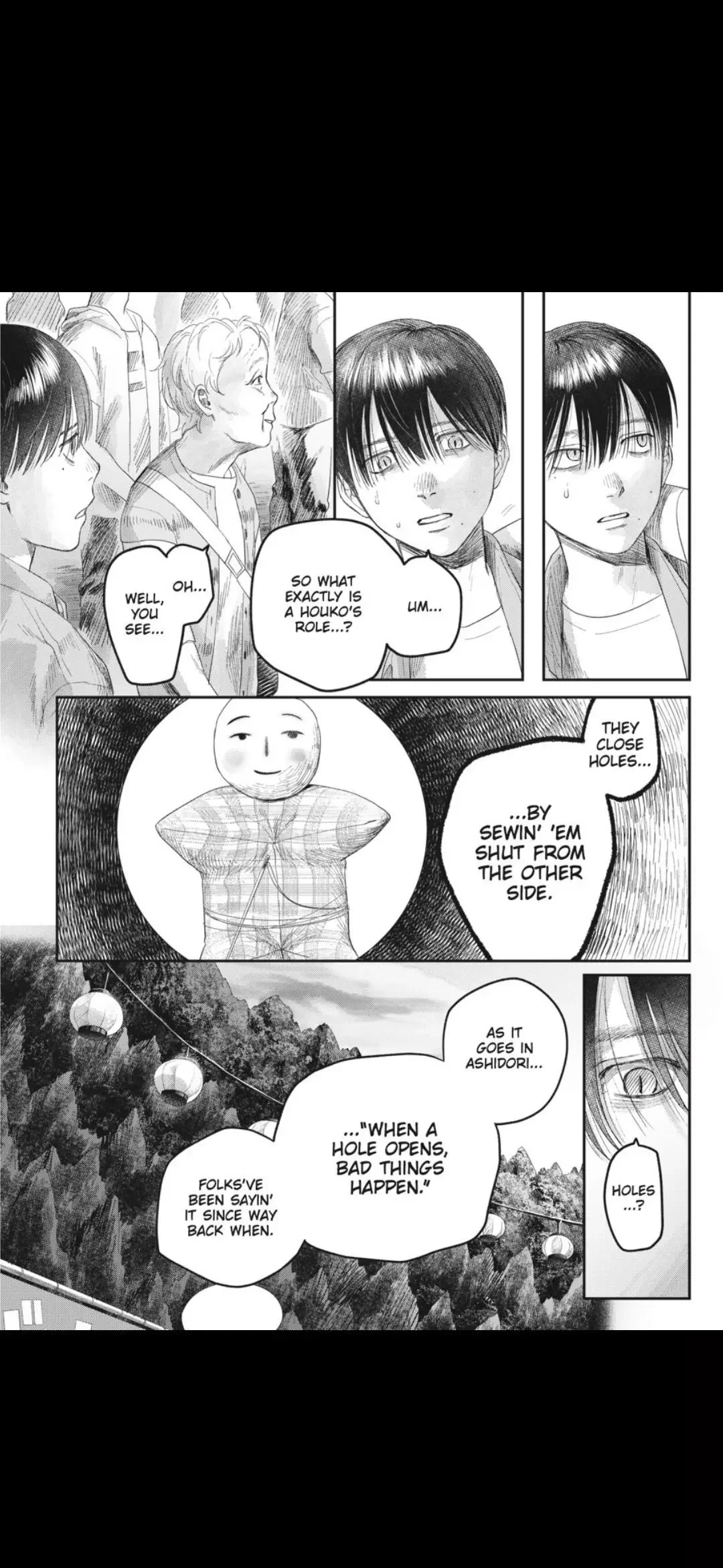 Hikaru Ga Shinda Natsu - Chapter 31.1 Page 6