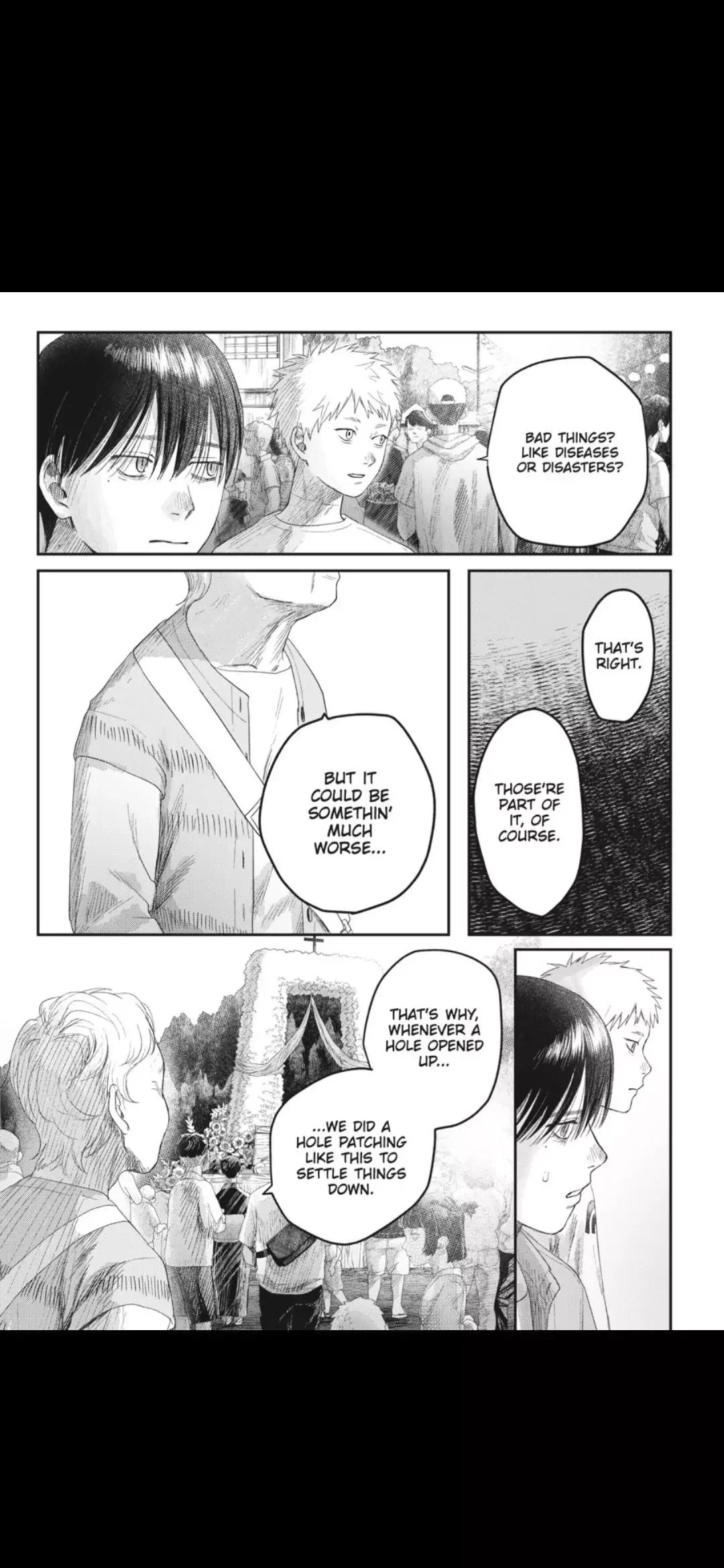 Hikaru Ga Shinda Natsu - Chapter 31.1 Page 7
