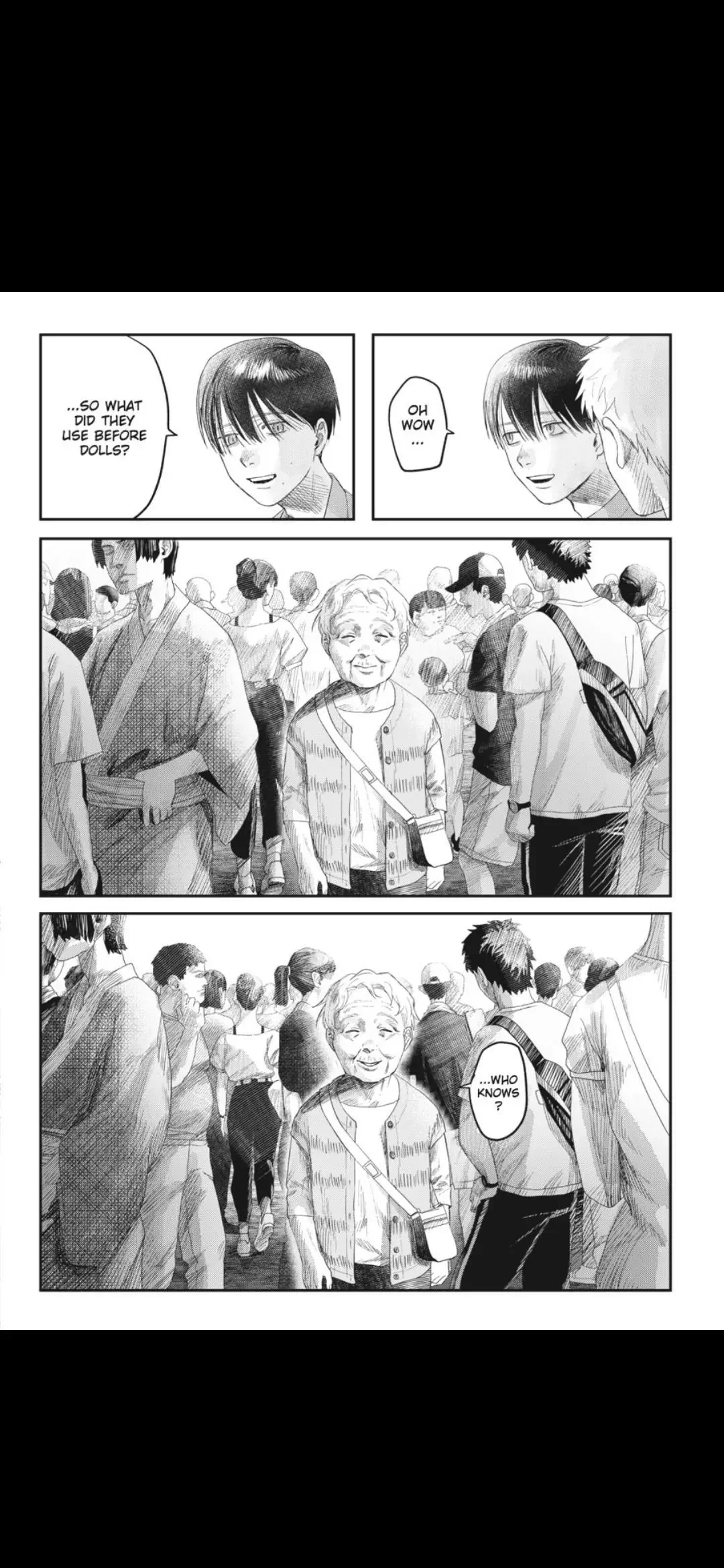 Hikaru Ga Shinda Natsu - Chapter 31.1 Page 9