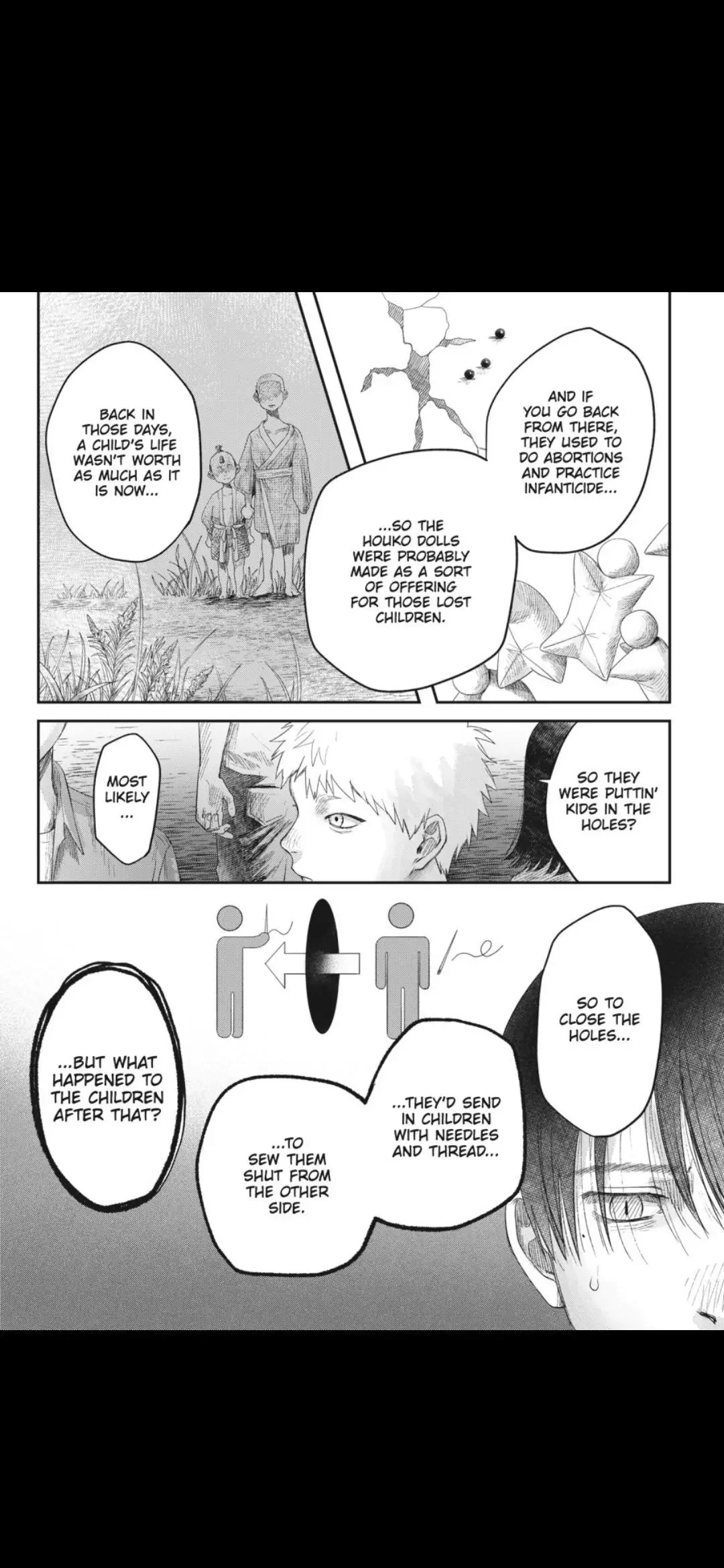 Hikaru Ga Shinda Natsu - Chapter 31.1 Page 11