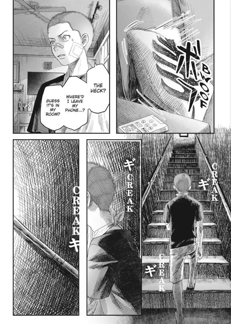 Hikaru Ga Shinda Natsu - Chapter 31.2 Page 9