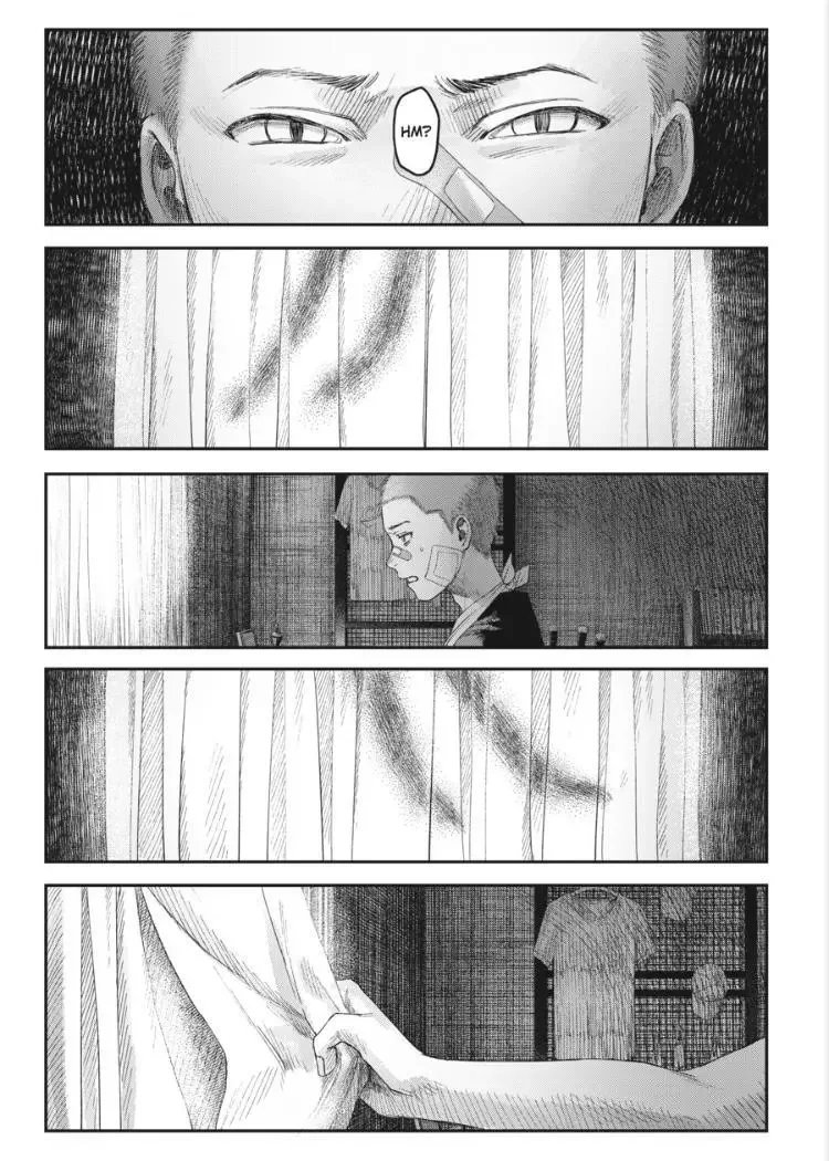 Hikaru Ga Shinda Natsu - Chapter 31.2 Page 11