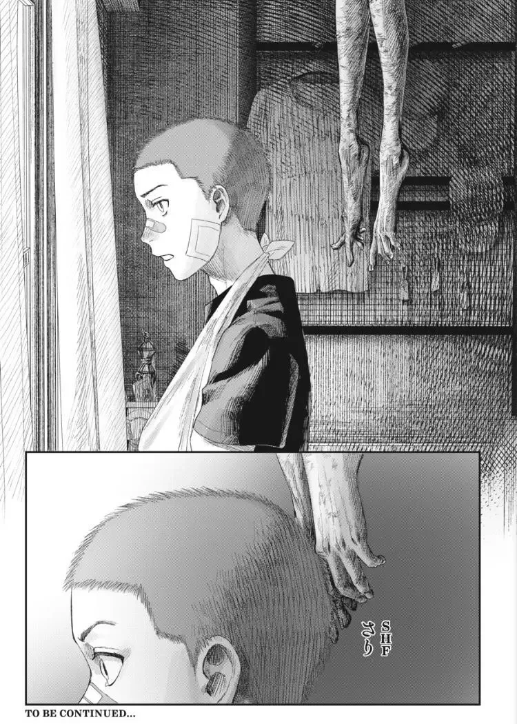 Hikaru Ga Shinda Natsu - Chapter 31.2 Page 13
