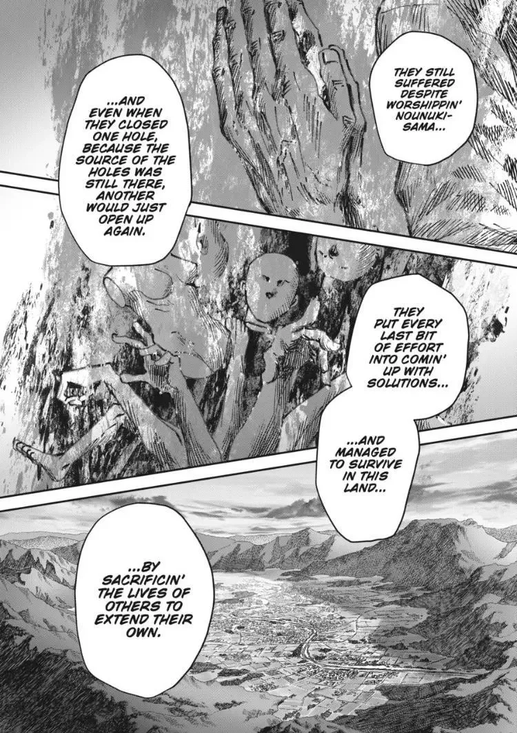 Hikaru Ga Shinda Natsu - Chapter 31.3 Page 6