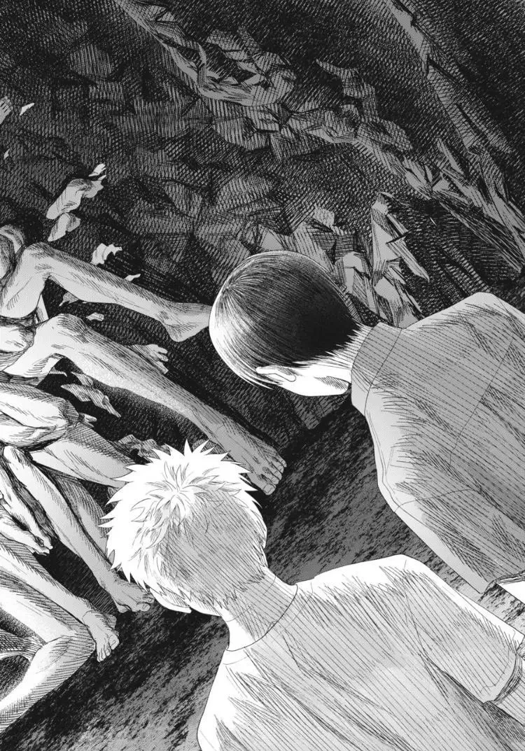 Hikaru Ga Shinda Natsu - Chapter 31.3 Page 9