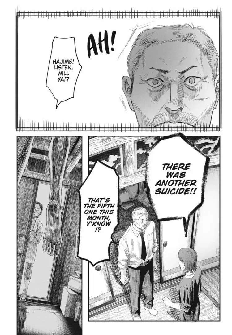 Hikaru Ga Shinda Natsu - Chapter 32.1 Page 6