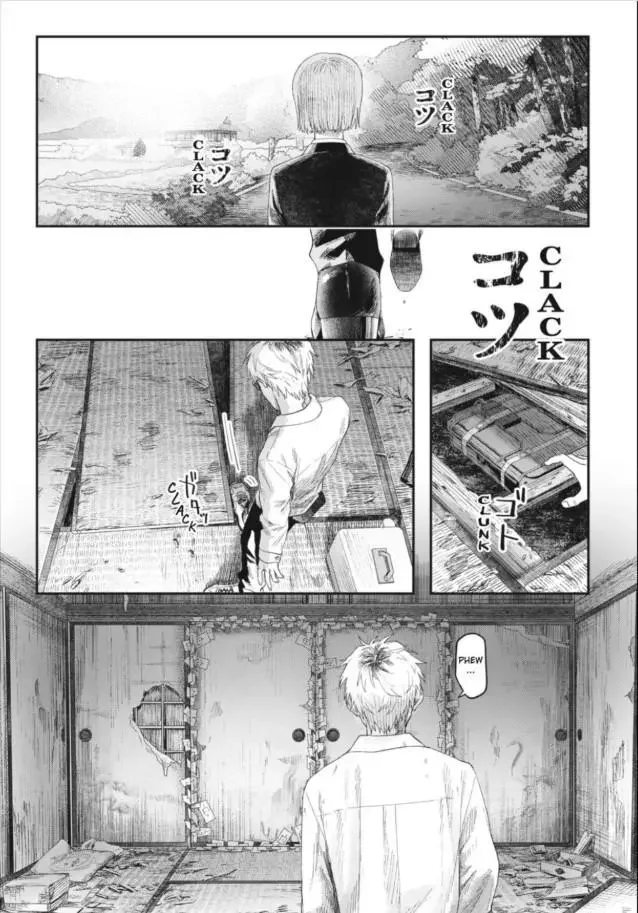 Hikaru Ga Shinda Natsu - Chapter 32.2 Page 3