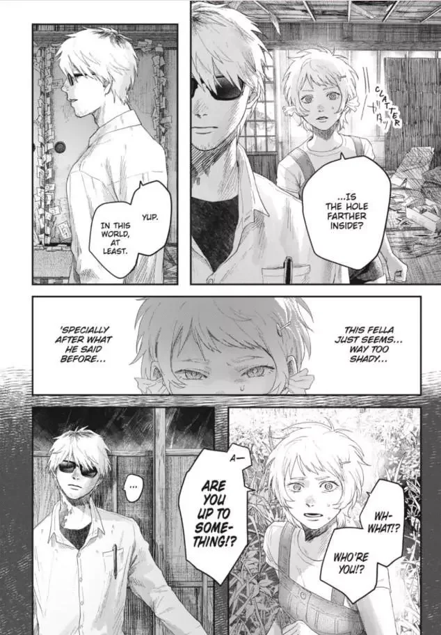 Hikaru Ga Shinda Natsu - Chapter 32.2 Page 4