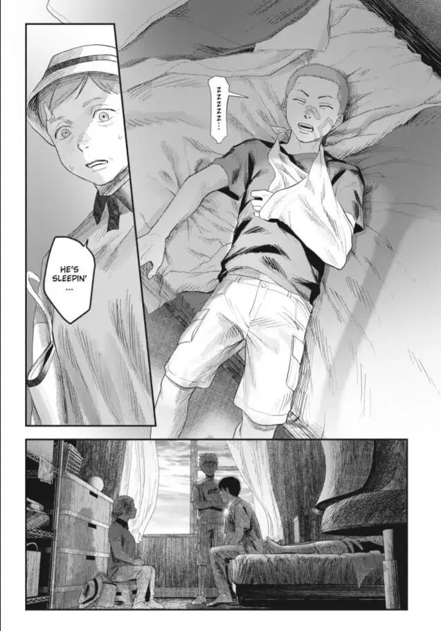 Hikaru Ga Shinda Natsu - Chapter 32.2 Page 11