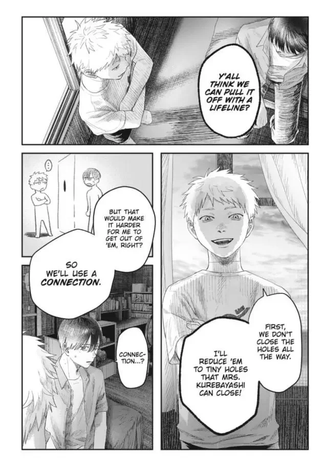 Hikaru Ga Shinda Natsu - Chapter 32.3 Page 6