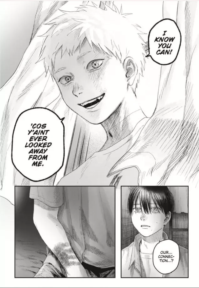 Hikaru Ga Shinda Natsu - Chapter 32.3 Page 8