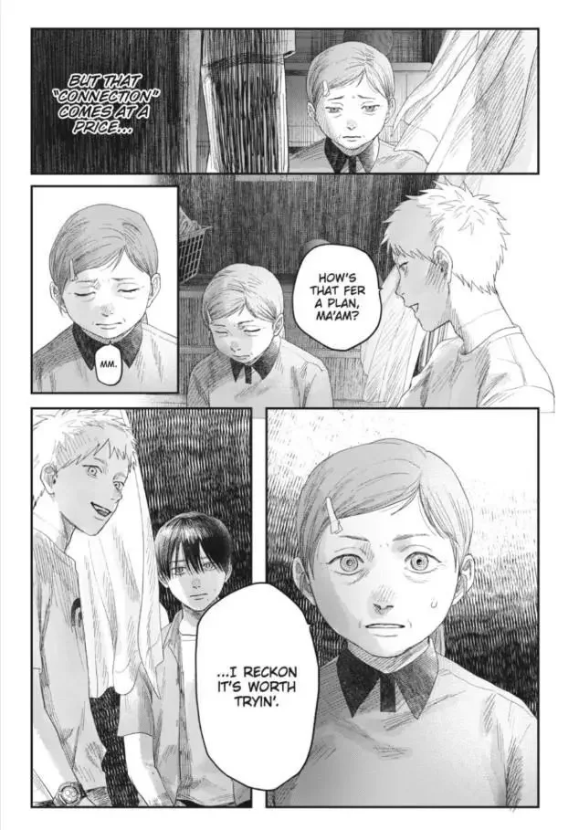 Hikaru Ga Shinda Natsu - Chapter 32.3 Page 9