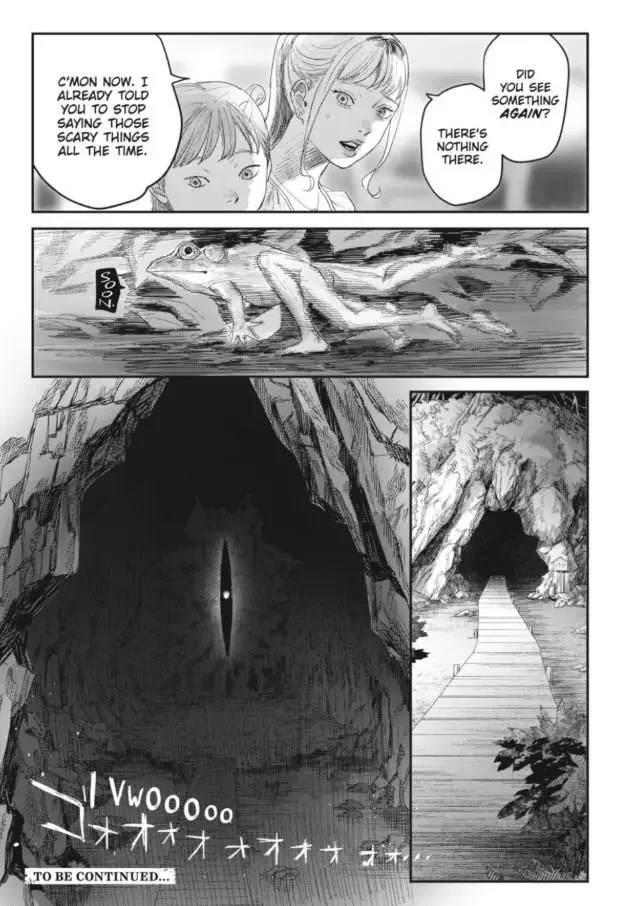Hikaru Ga Shinda Natsu - Chapter 32.3 Page 11