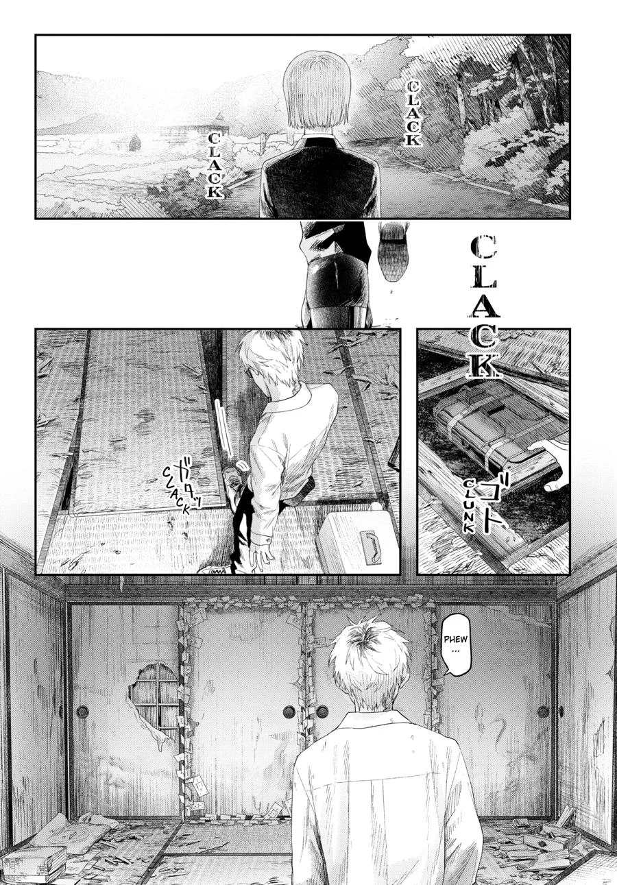 Hikaru Ga Shinda Natsu - Chapter 32 Page 15
