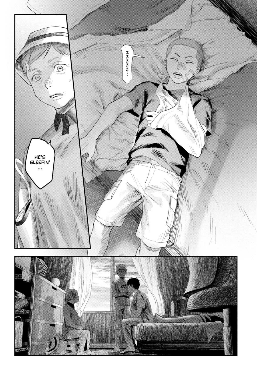 Hikaru Ga Shinda Natsu - Chapter 32 Page 23