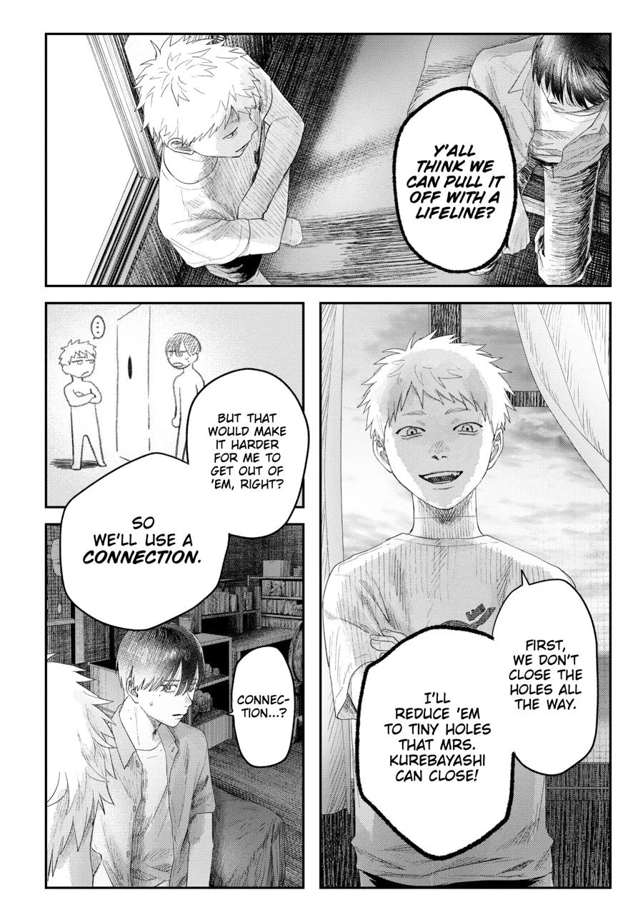 Hikaru Ga Shinda Natsu - Chapter 32 Page 28