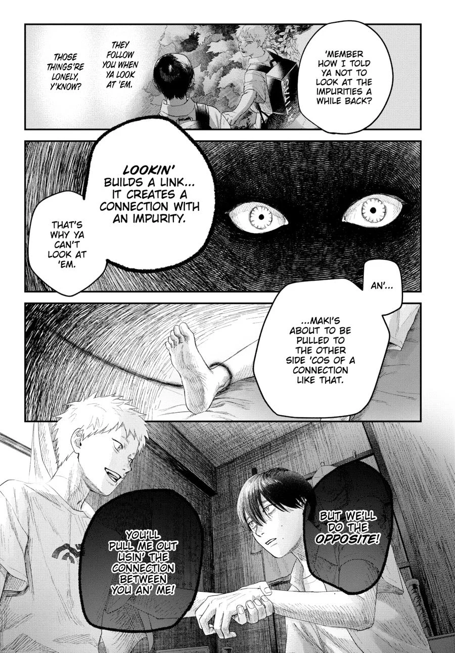 Hikaru Ga Shinda Natsu - Chapter 32 Page 29