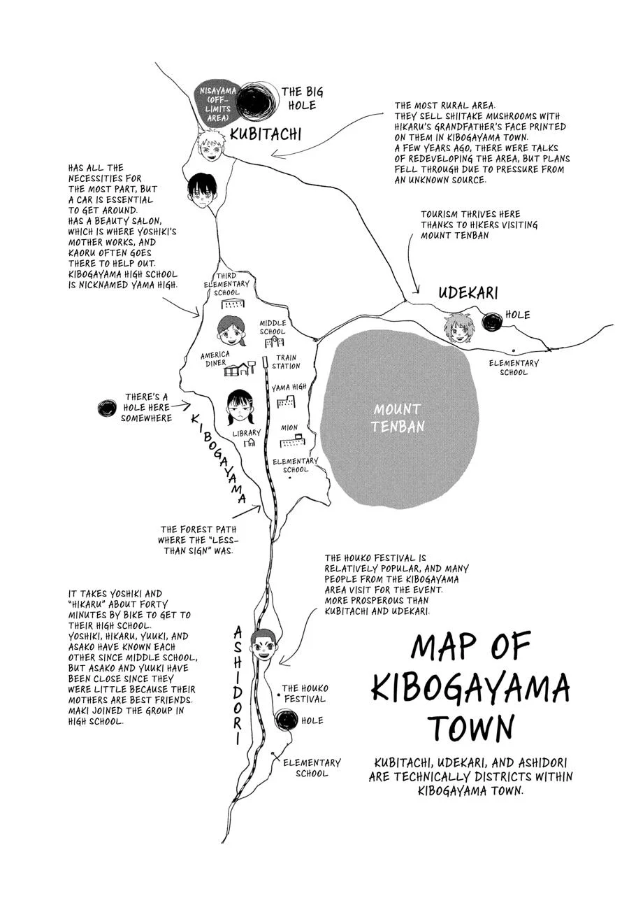 Hikaru Ga Shinda Natsu - Chapter 32 Page 34
