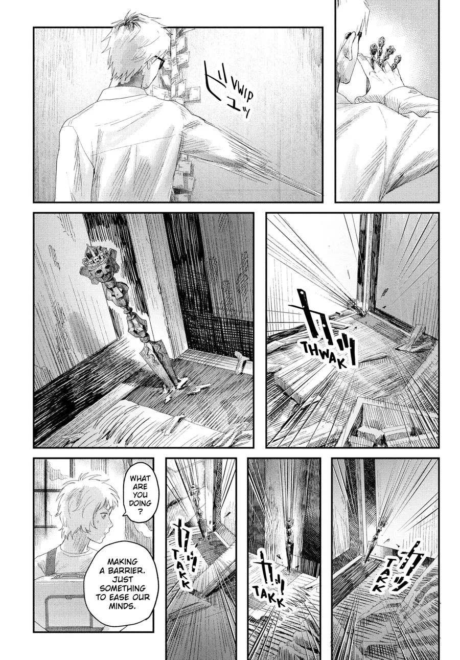 Hikaru Ga Shinda Natsu - Chapter 32 Page 46