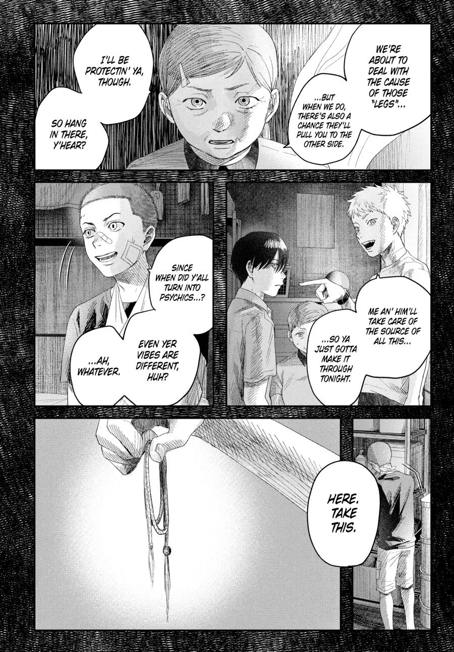 Hikaru Ga Shinda Natsu - Chapter 32 Page 52