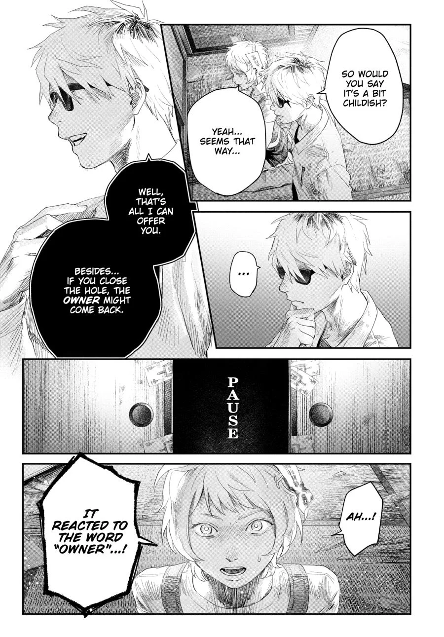 Hikaru Ga Shinda Natsu - Chapter 32 Page 85