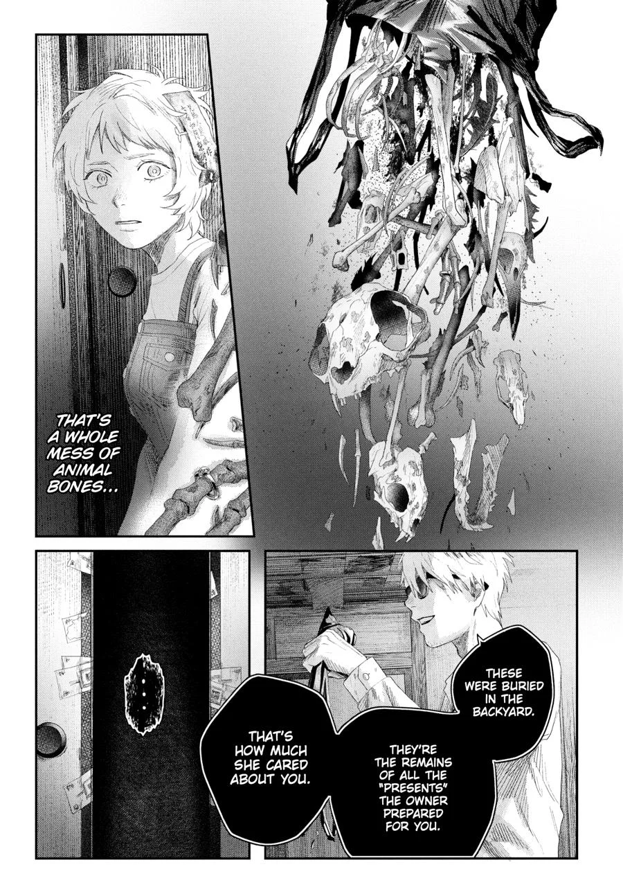Hikaru Ga Shinda Natsu - Chapter 32 Page 87