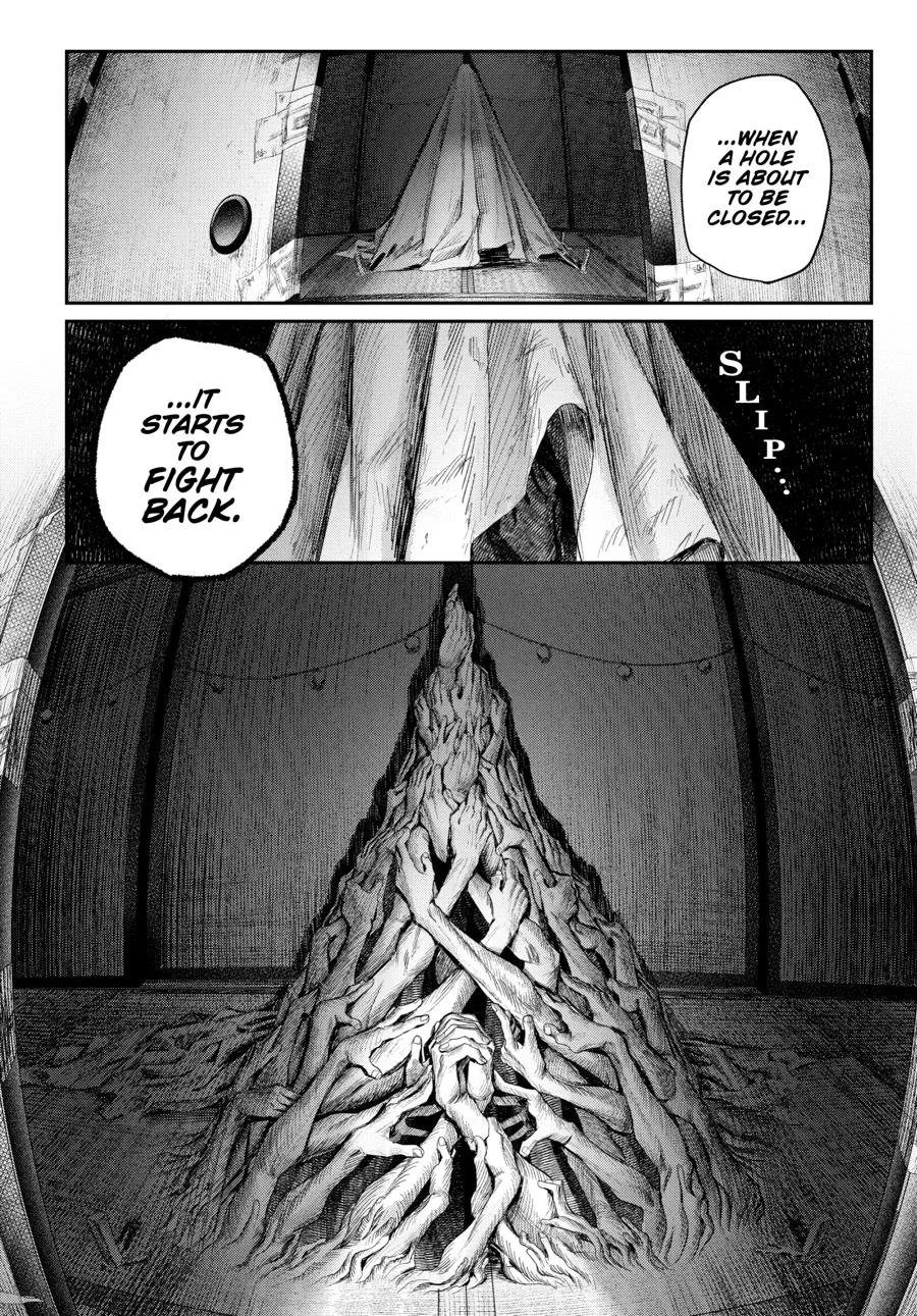 Hikaru Ga Shinda Natsu - Chapter 32 Page 94