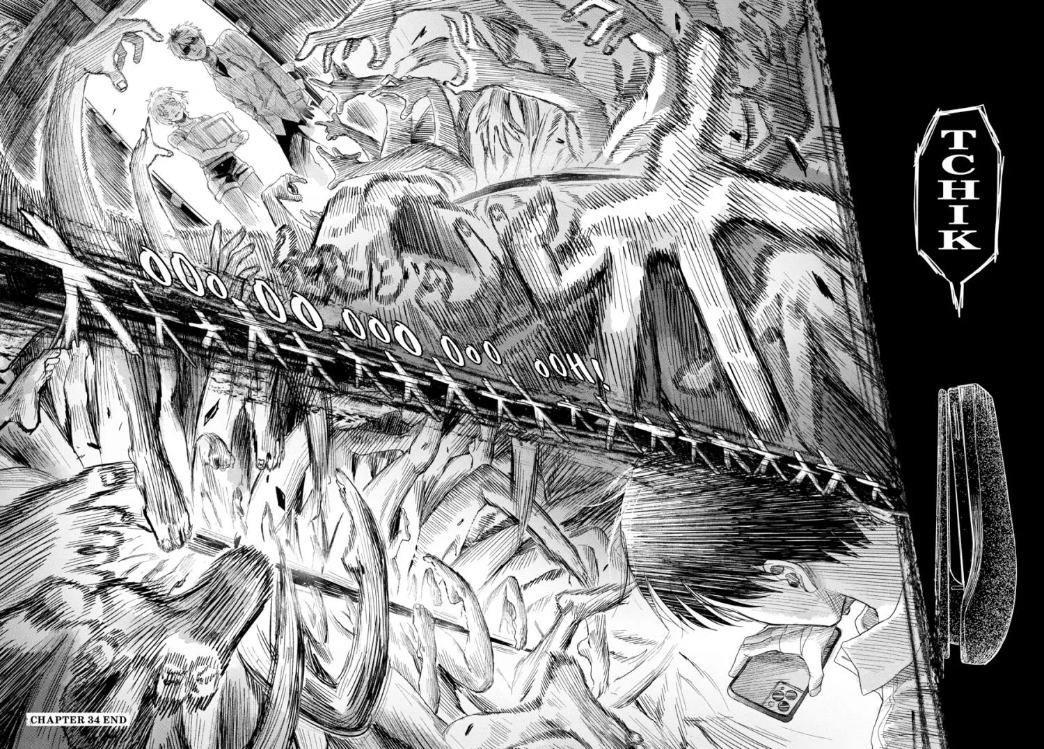 Hikaru Ga Shinda Natsu - Chapter 32 Page 98