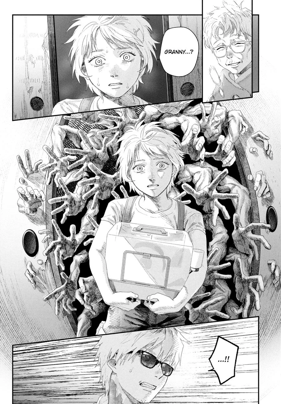 Hikaru Ga Shinda Natsu - Chapter 32 Page 116